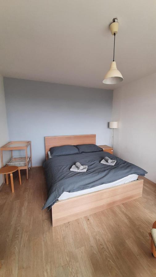 Apartment Kamyk Praag Buitenkant foto