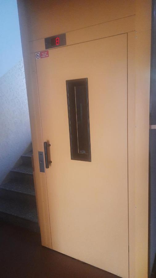 Apartment Kamyk Praag Buitenkant foto