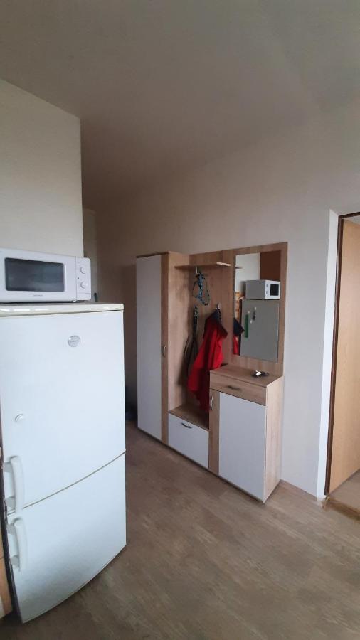 Apartment Kamyk Praag Buitenkant foto