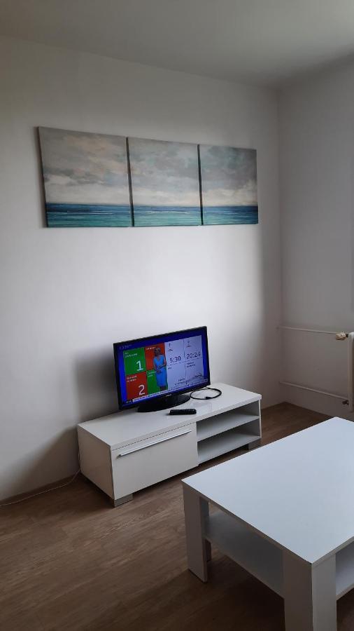 Apartment Kamyk Praag Buitenkant foto