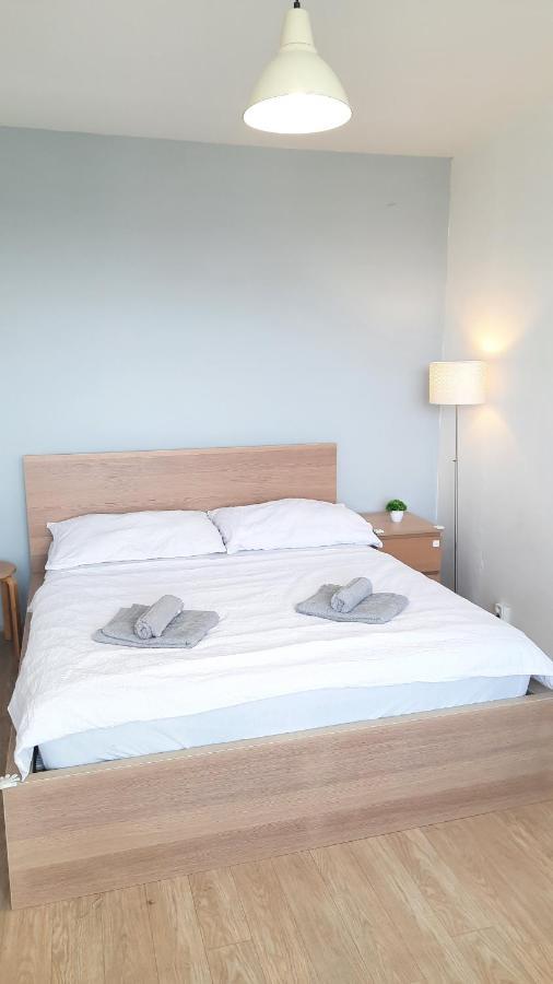 Apartment Kamyk Praag Buitenkant foto